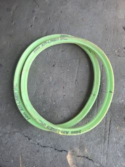 Tire air liner