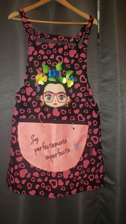 Frida Kahlo Mandiles!!