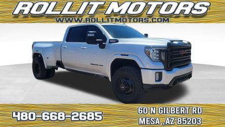 2020 GMC Sierra 3500HD