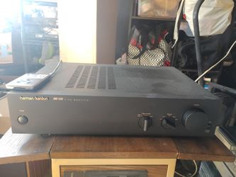 Harman Kardon Hk1400 Receiver