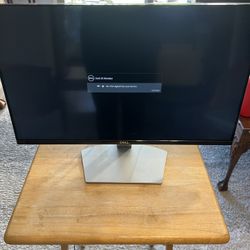 HD Dell Monitor 