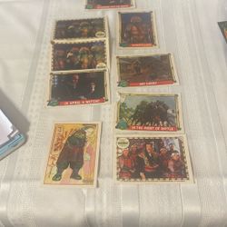 1989 Trading Cards