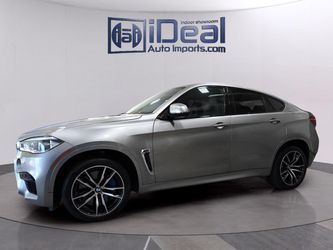 2016 BMW X6 M