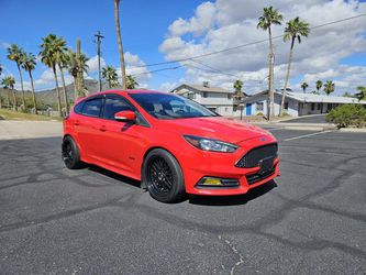 2017 Ford Focus
