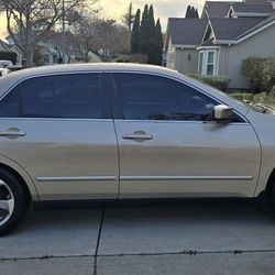 2004 Honda Accord