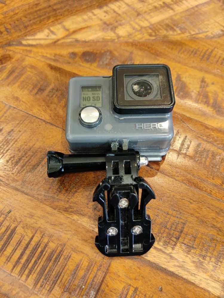 GoPro Hero CHDHA-301 Action Camera