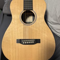 Martin LX1 Little Martin Acoustic Guitar