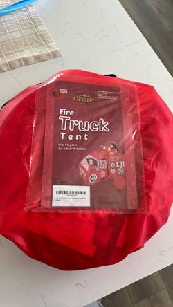 Kids Pop Up Tent