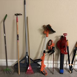 Yard Work Set 