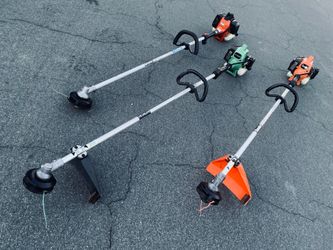 Commercial Gas Weed Eater