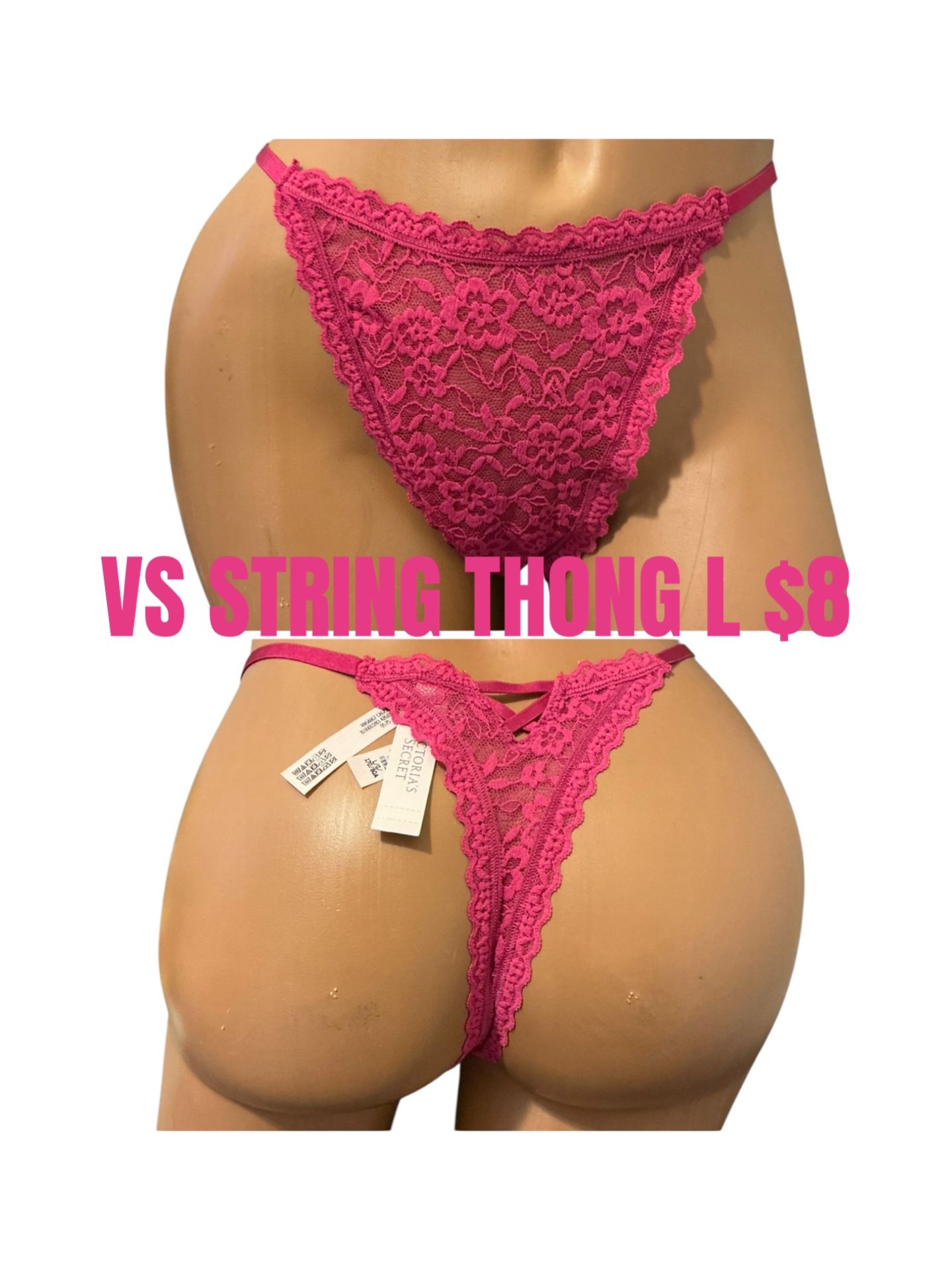 VS PANTY LARGE 💖