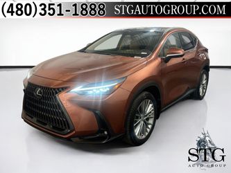 2025 Lexus NX 350h