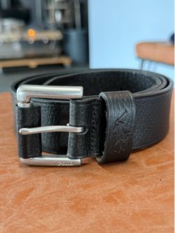Polo Ralph Lauren Leather Belt