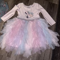 Minnie Mouse Dress 