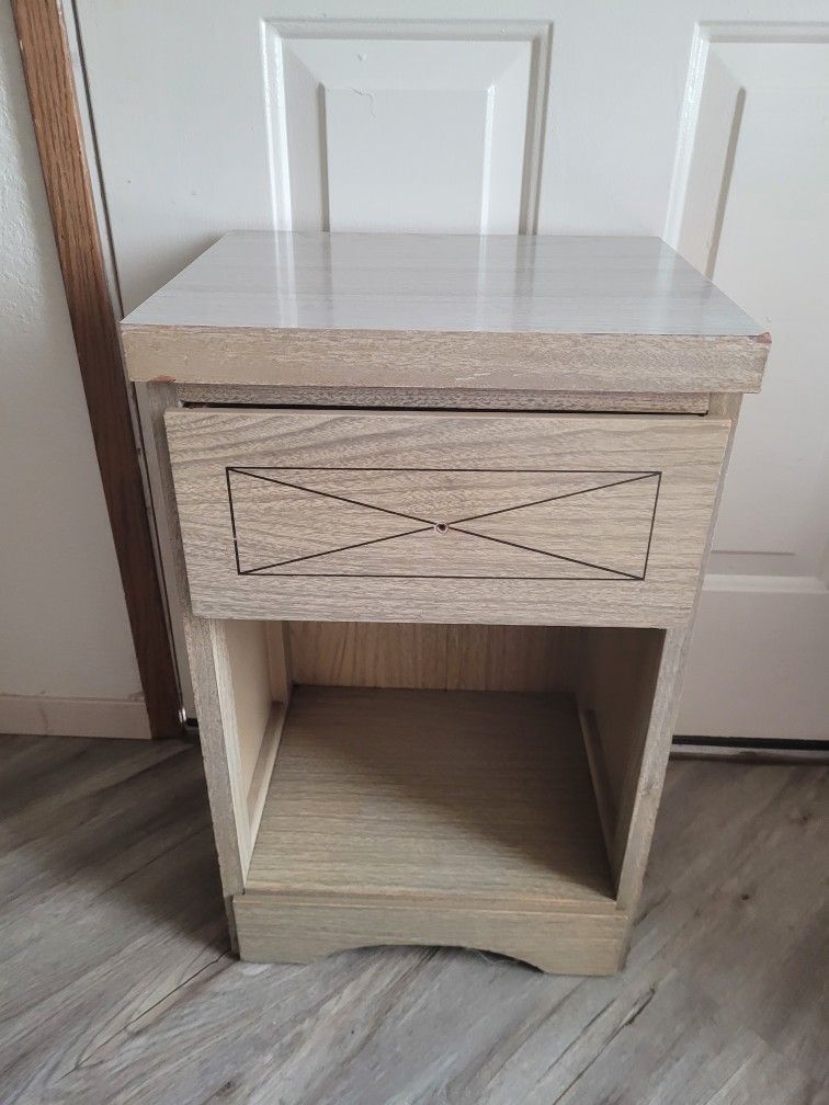 Small Nightstand