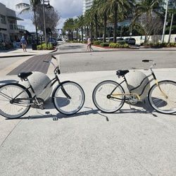 Beach Cruiser Bicycles