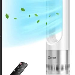 ZICOOLER Tower Fan .