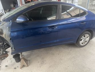 HYUNDAI ELANTRA PARTS 