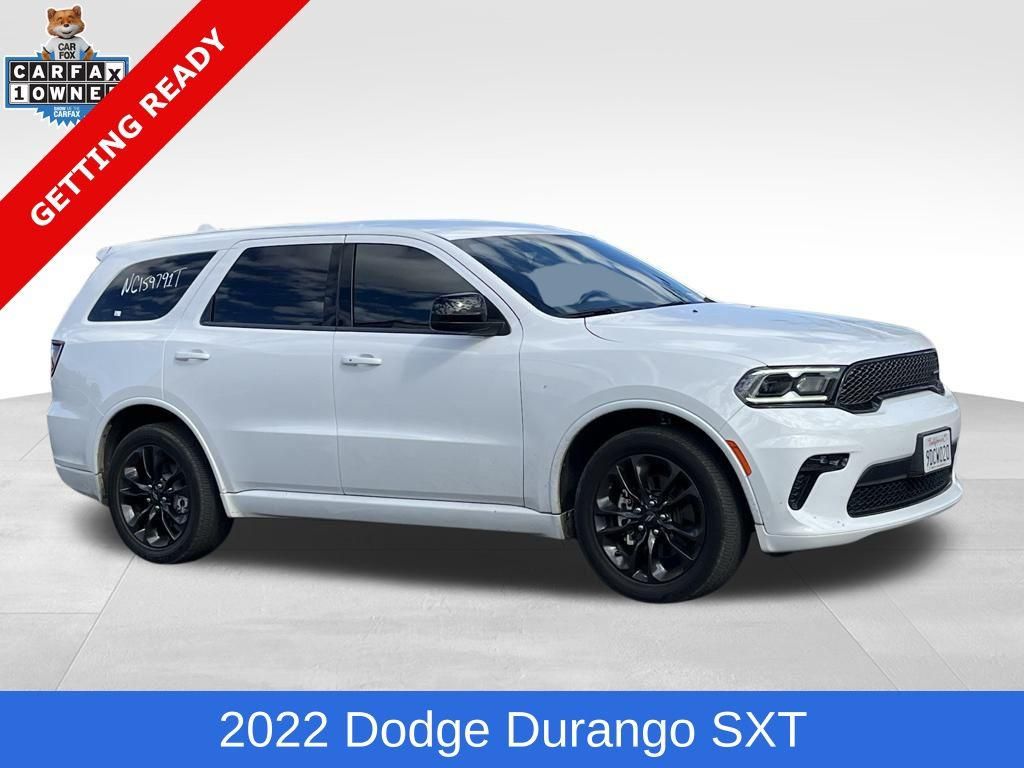 2022 Dodge Durango