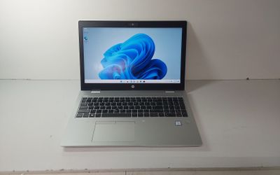 HP ProBook 650 G5, Intel Core i5-8365U @ 1.60GHz, 8GB RAM 512GB SSD, Windows 11 Pro