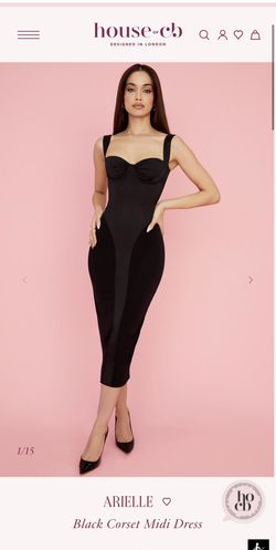 House of CB dress NWT