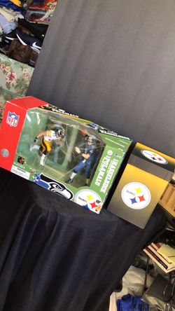 Collectible McFarland toys NFL sports pick 2 player pack