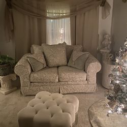Couch And Loveseat 