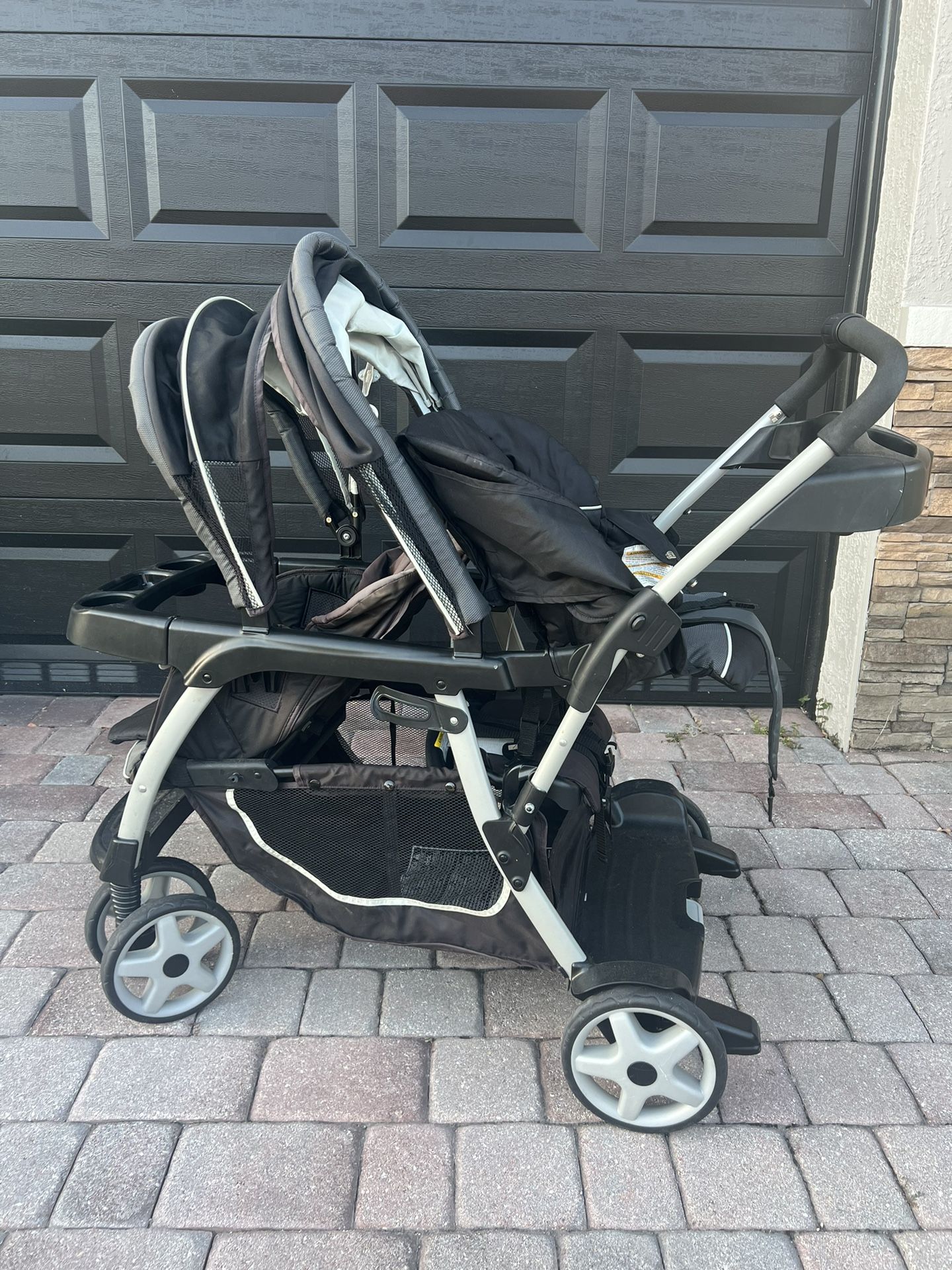 Graco Double Stroller