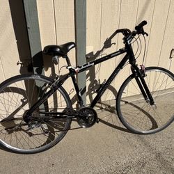 Cannondale SP500 Hybrid Road Bike