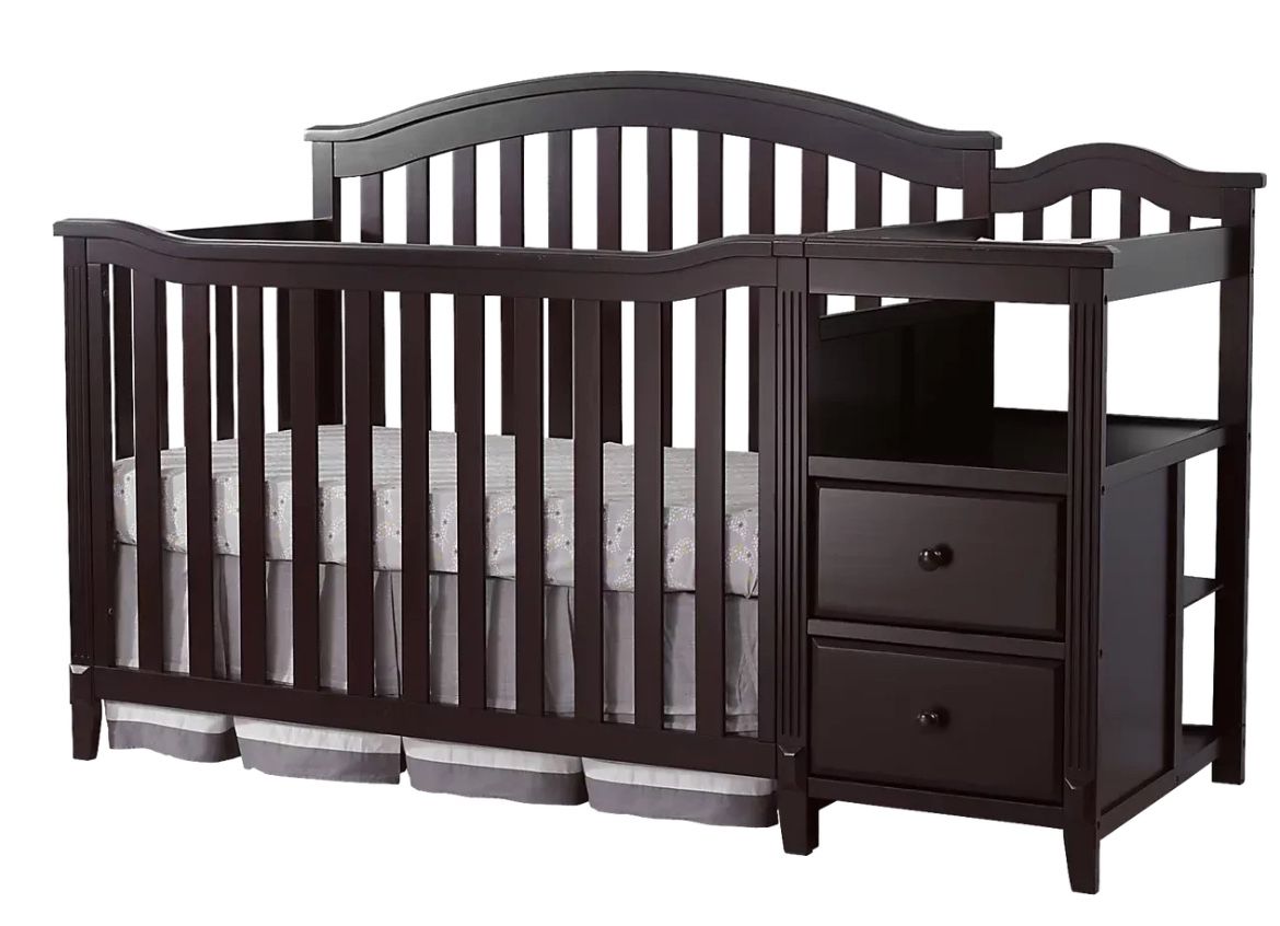 Baby Crib