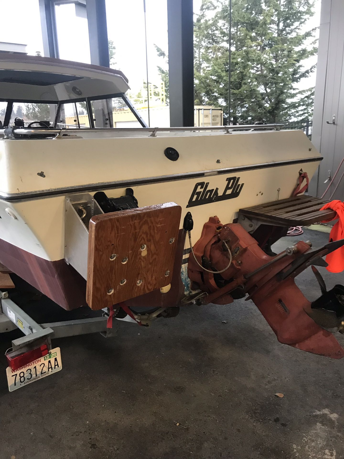 Glasply boat for Sale in Anacortes, WA OfferUp