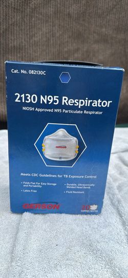 2130 N95 respirator Gerson