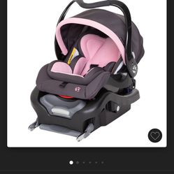“Baby Trend 35” Baby Car Seat