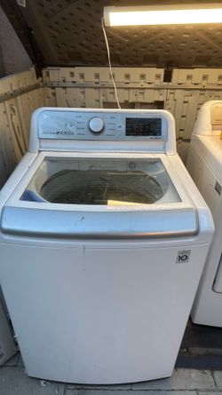 LG washer