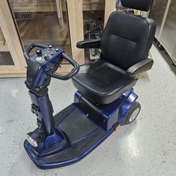 Pride Celebrity X - 4-Wheel Electric Cruiser (New Lithium Upgrade!)