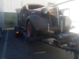 38 chevy master deluxe