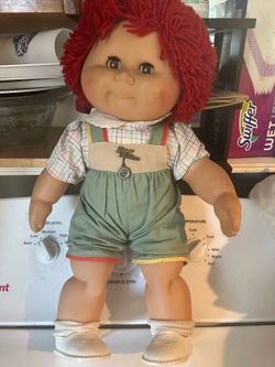 Vintage Cabbage Patch doll