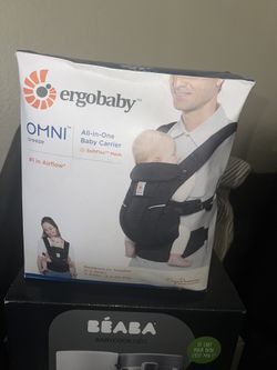 Ergobaby OMNI breeze