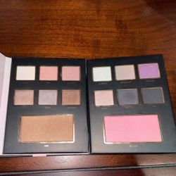 Tarte Eyeshadow Palettes 