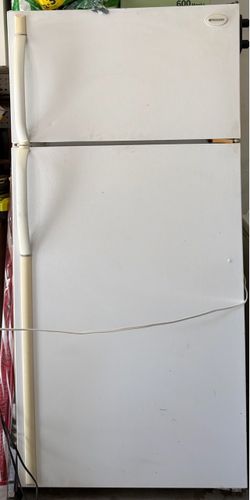 Fridge/freezer