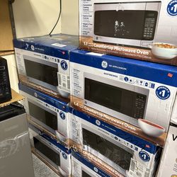All Brand New Microwave/Ovens Over The Range In Regular Microwaves All Brand New Top Name Brands $80 And up