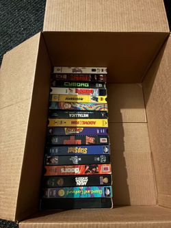 VHS Movies