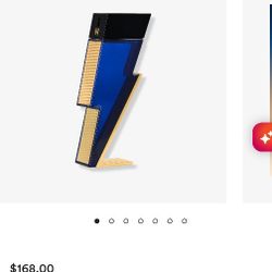 Carolina Herrera Bad Boy Cobalt Absolute 3.4oz