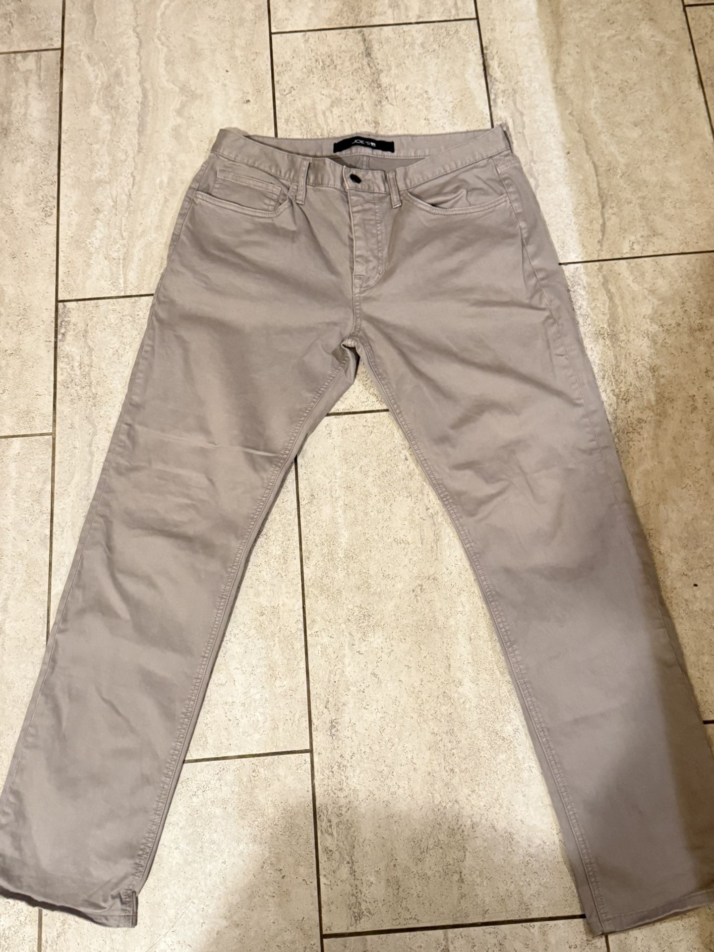 Joe’s Men 34 Waist, 32 Length Jeans.