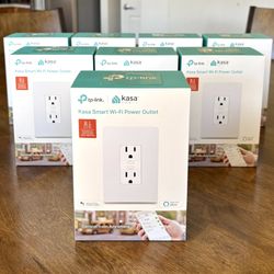 TP-Link Smart Wi-Fi Power Outlets KP200