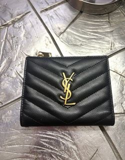 Saint Laurent wallet