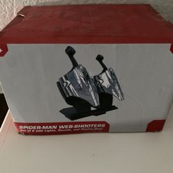 Spiderman Wearable Web Shooters
