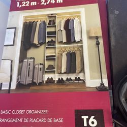 Closet Organizer 