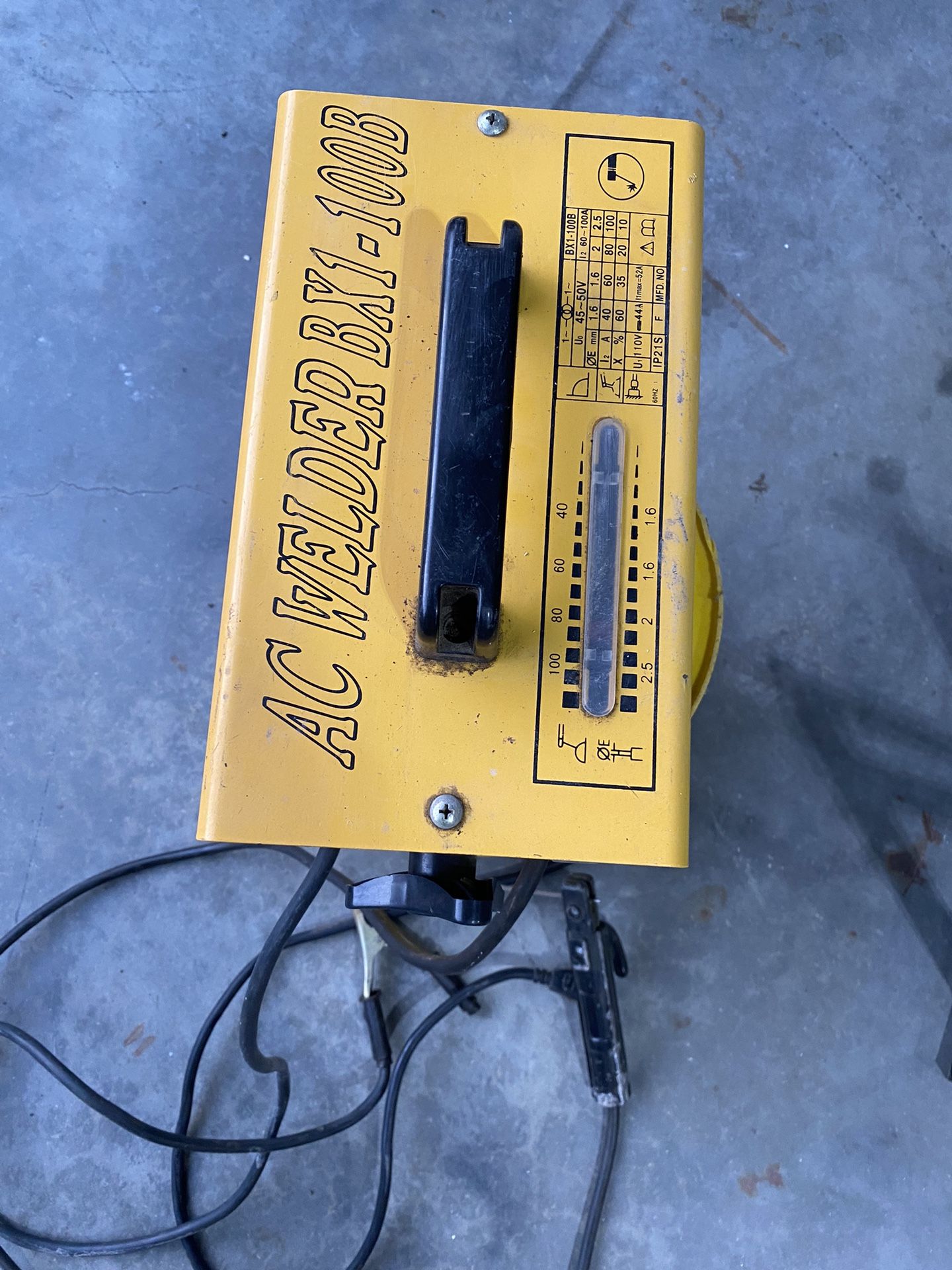 110v Stick Welder