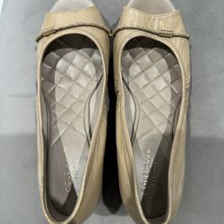 Cole Haan Wedge (tan/beige)